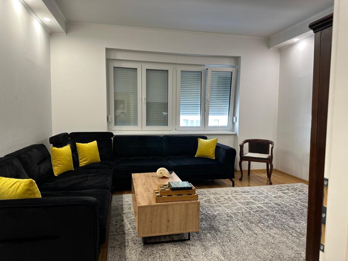 Apartment Sara Centar SJJ Exterior photo