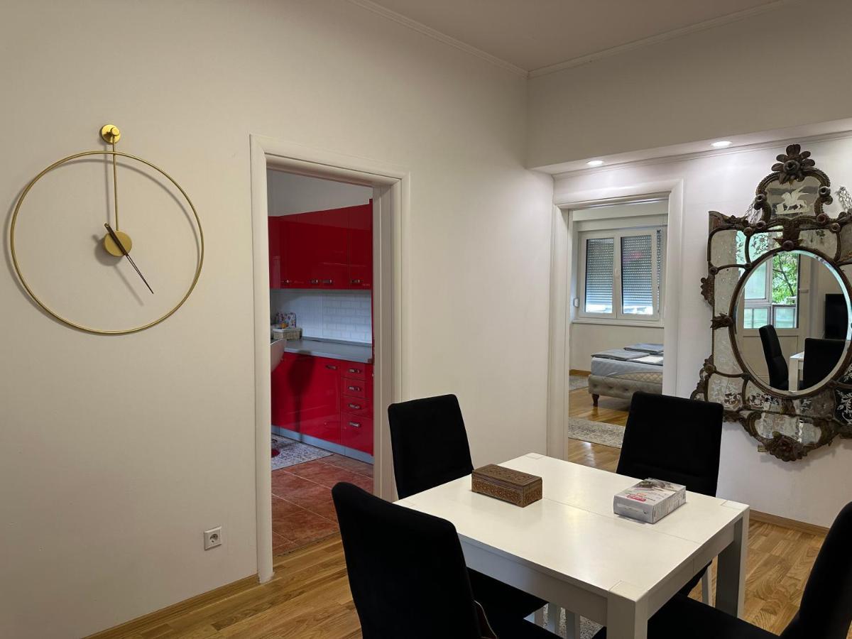 Apartment Sara Centar SJJ Exterior photo