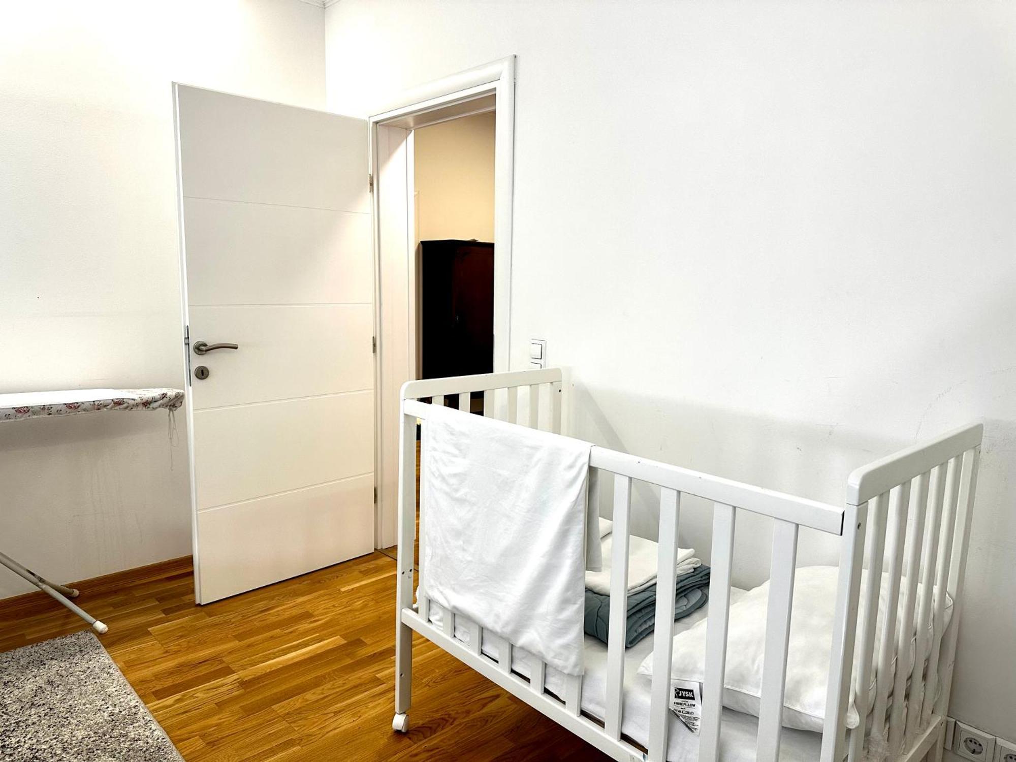 Apartment Sara Centar SJJ Exterior photo
